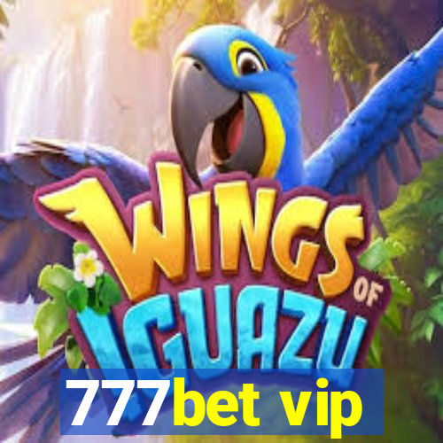 777bet vip